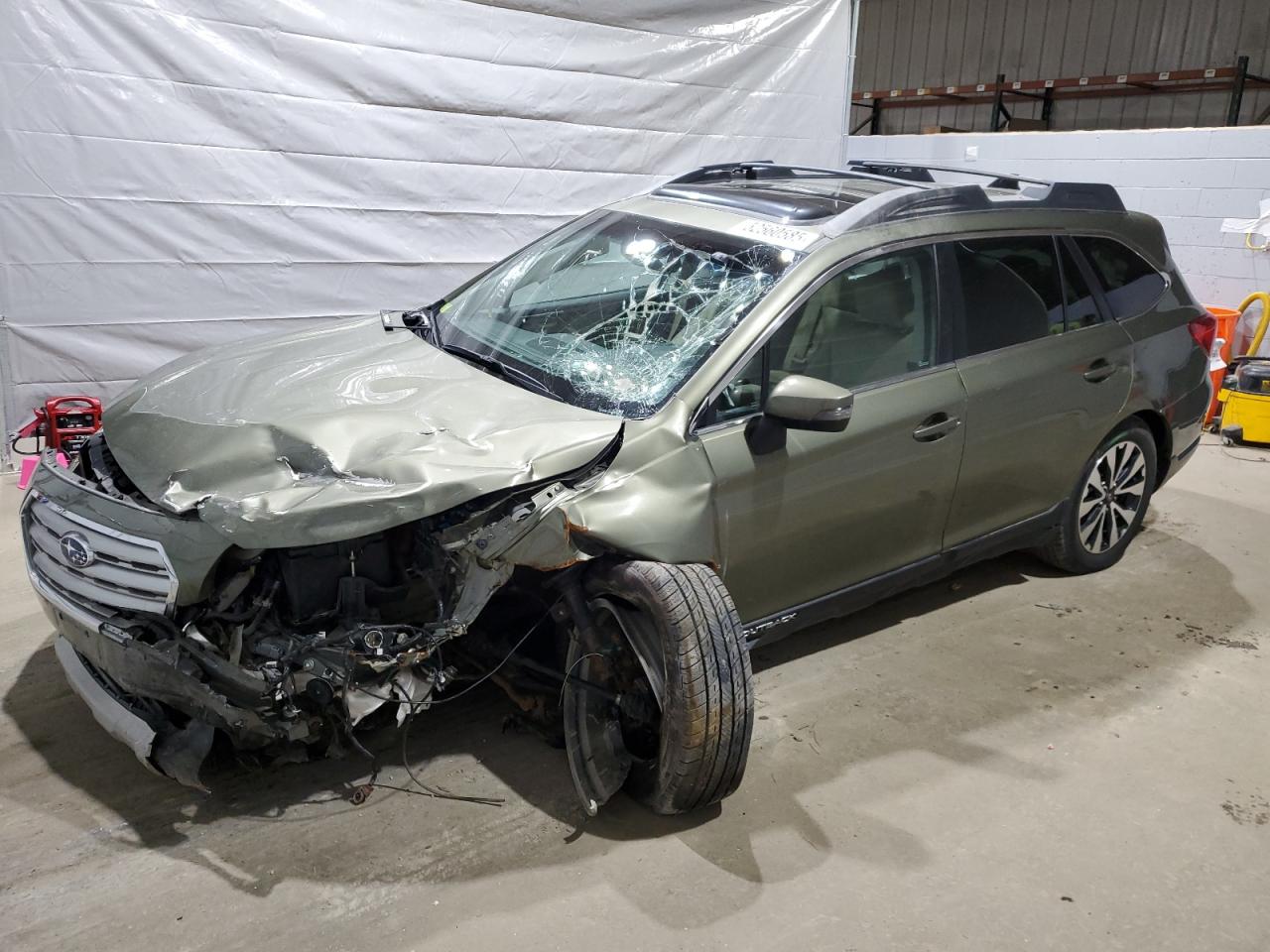 SUBARU OUTBACK 2.5I LIMITED
