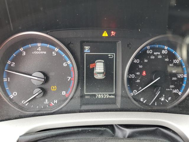 2017 TOYOTA RAV4 XLE - 2T3RFREV5HW646608
