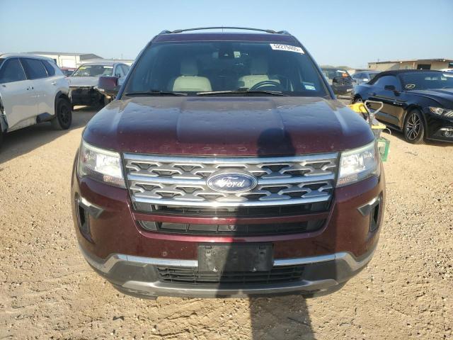 2019 FORD EXPLORER L - 1FM5K7F82KGB38523