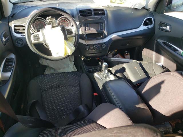 2017 DODGE JOURNEY SE - 3C4PDCABXHT568551