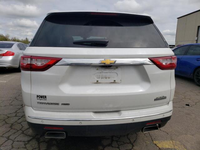 2018 CHEVROLET TRAVERSE H 1GNEVKKW3JJ102884