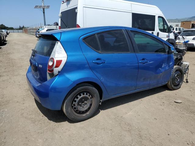 Vin: jtdkdtb30e1558664, lot: 54270815, toyota prius 20143