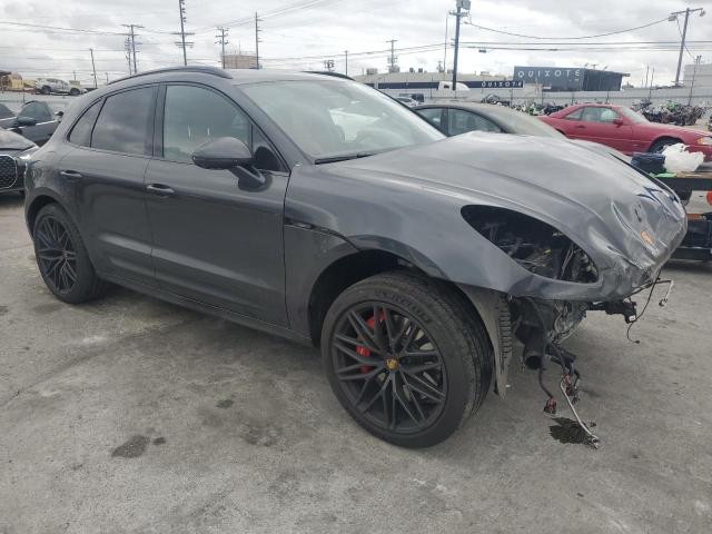 Vin: wp1af2a57nlb30418, lot: 53658525, porsche macan gts 20224