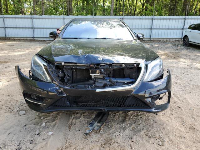 2015 MERCEDES-BENZ S 550 - WDDUG8CB0FA190819
