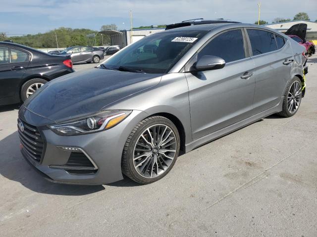 HYUNDAI ELANTRA SP
