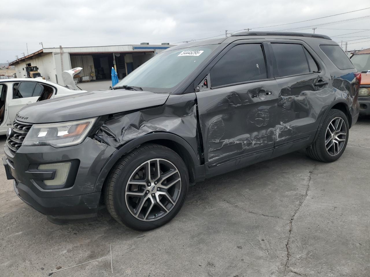 FORD EXPLORER SPORT