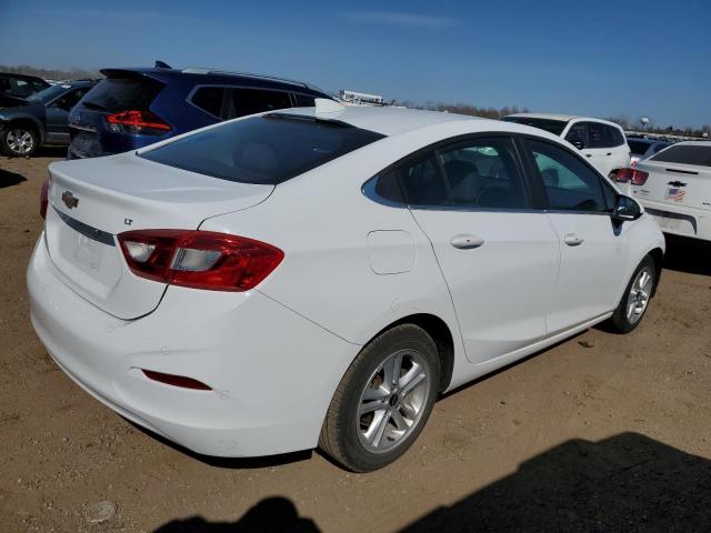 Vin: 1g1be5sm1g7295739, lot: 52402185, chevrolet cruze lt 20163