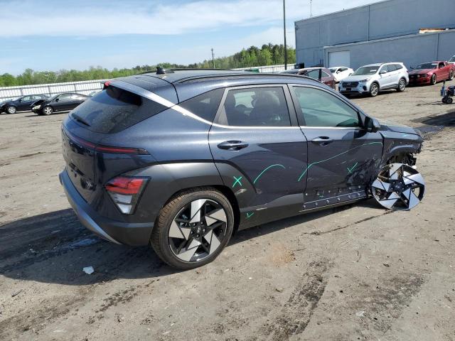 Vin: km8heca36su269268, lot: 53791995, hyundai kona limited 20253