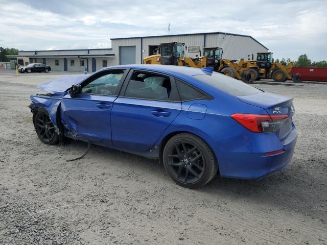 Vin: 2hgfe2f53rh525011, lot: 54227105, honda civic sport 20242