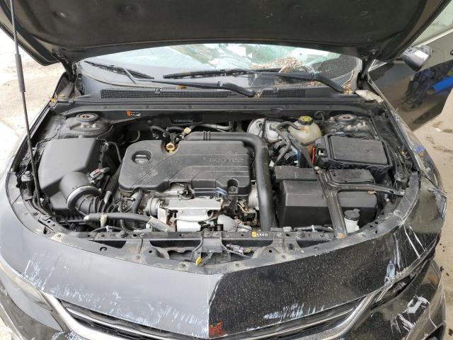 2018 CHEVROLET MALIBU LT 1G1ZD5ST0JF272068