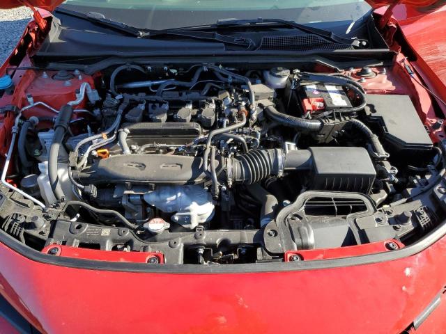 2024 HONDA CIVIC EX - 2HGFE1F7XRH321446