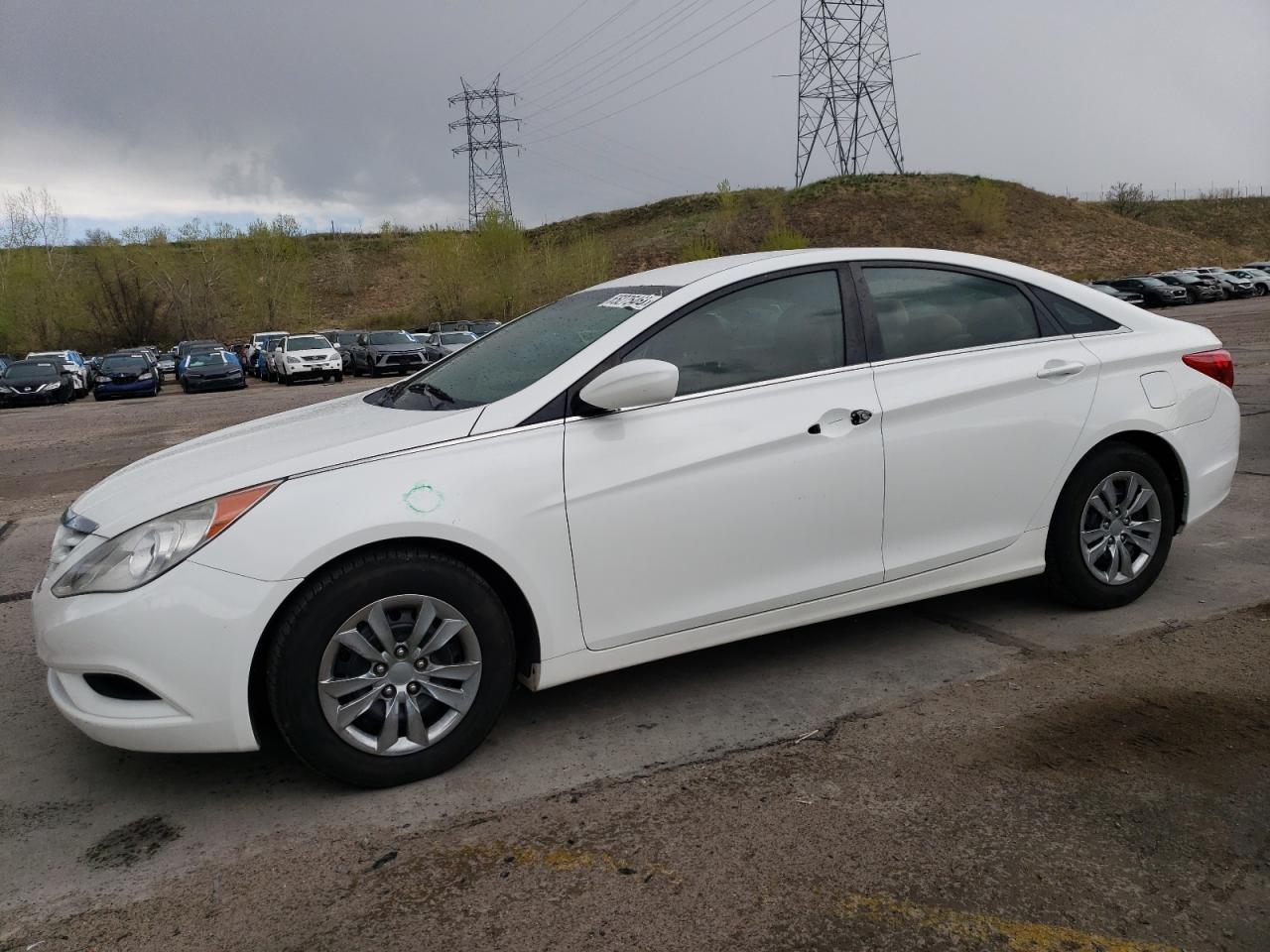 HYUNDAI SONATA GLS
