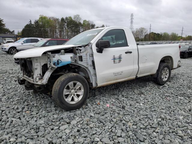 CHEVROLET SILVERADO C1500
