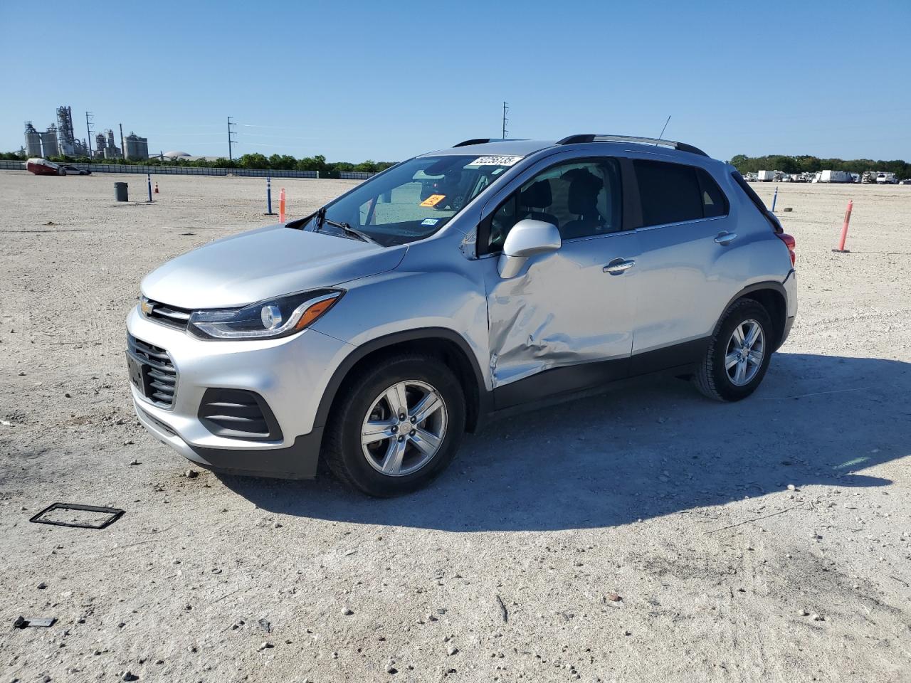 CHEVROLET TRAX 1LT