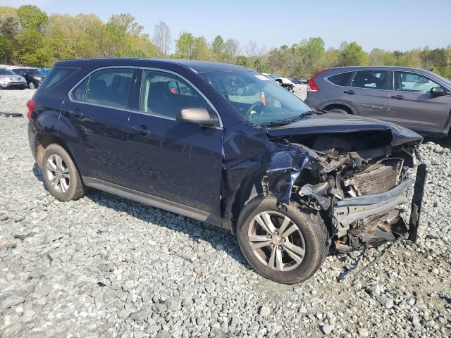 2015 CHEVROLET EQUINOX LS - 2GNALAEKXF1174688