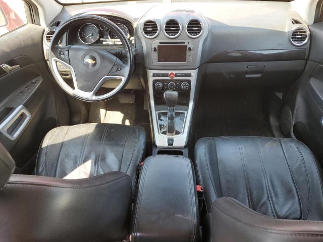 2015 CHEVROLET CAPTIVA LT - 3GNAL3EK6FS502933