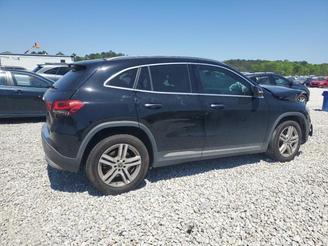 Vin: w1n4n4gb7mj158409, lot: 52866685, mercedes-benz gla-class 250 20213
