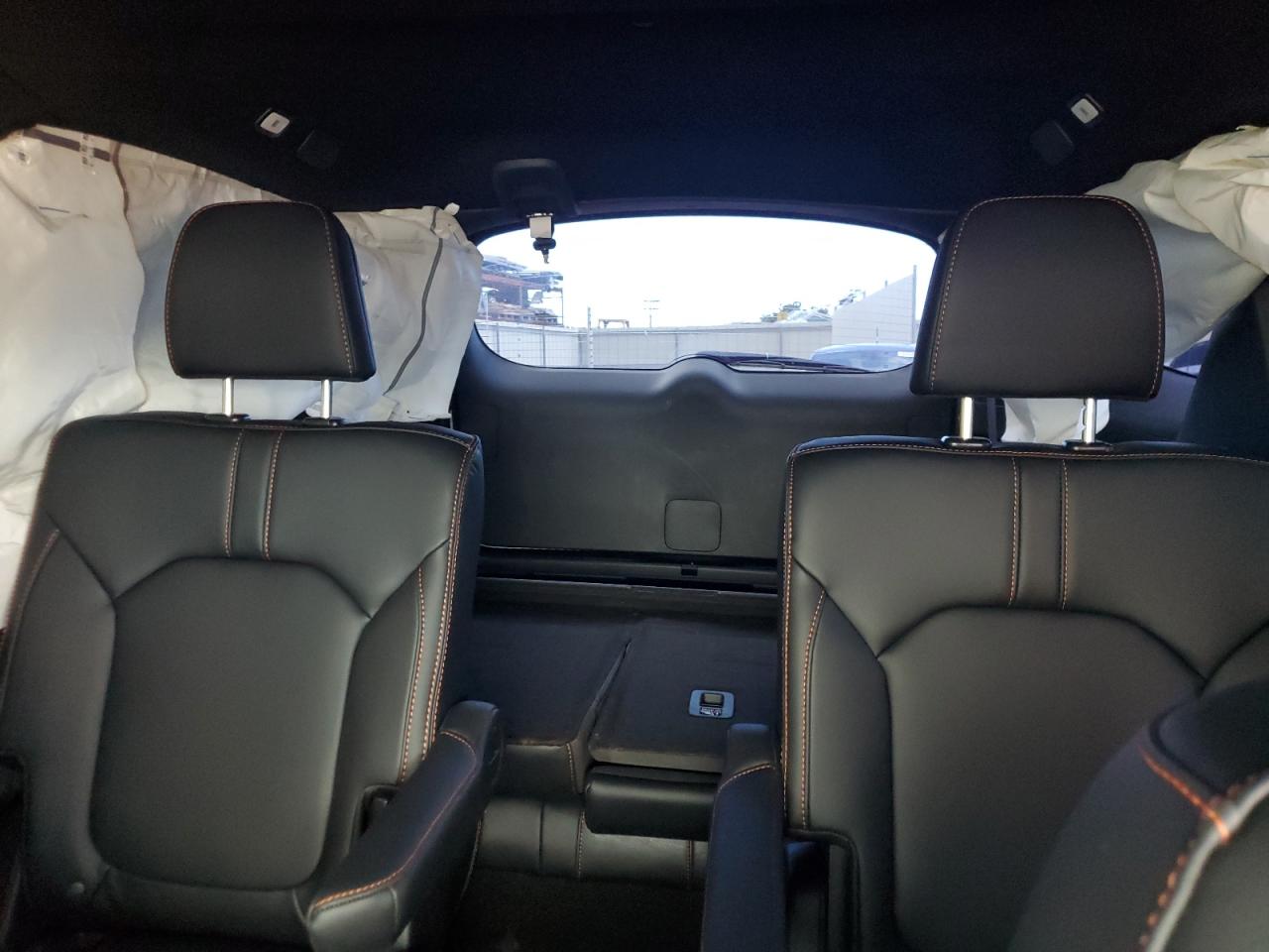 HONDA PILOT TRAILSPORT