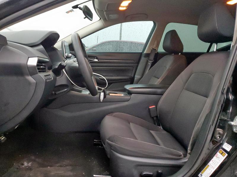 2020 NISSAN ALTIMA S 1N4BL4BV0LC237936