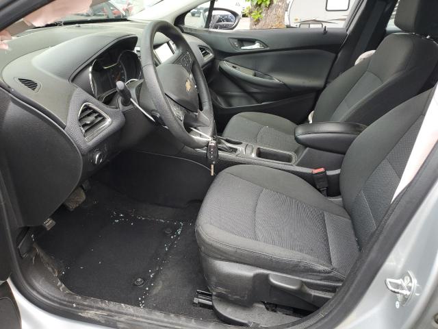 2018 CHEVROLET CRUZE LT - 1G1BE5SM5J7157287