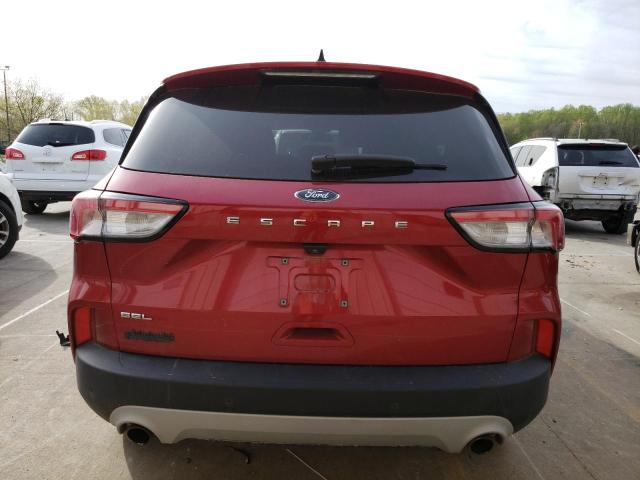 2021 FORD ESCAPE SEL - 1FMCU0H68MUA69412