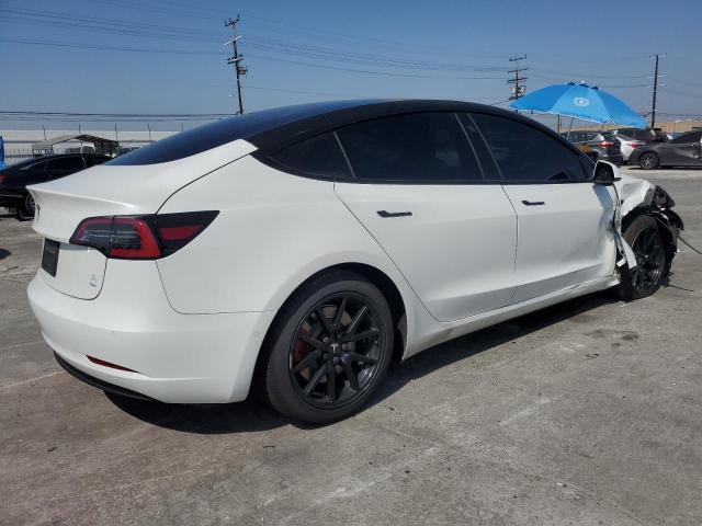 Vin: 5yj3e1ea8lf613351, lot: 53336945, tesla model 3 20203