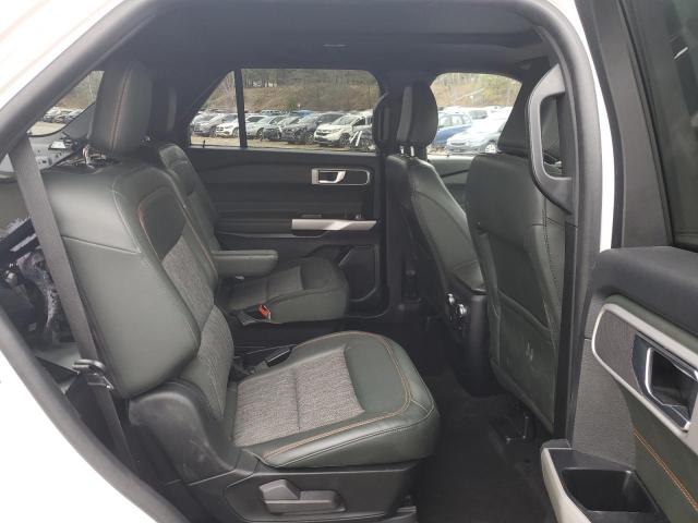 2021 FORD EXPLORER T - 1FMSK8JH4MGC09238