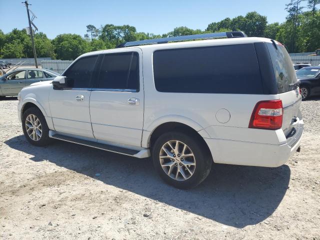Vin: 1fmjk2at6gef56373, lot: 53405875, ford expedition el limited 20162
