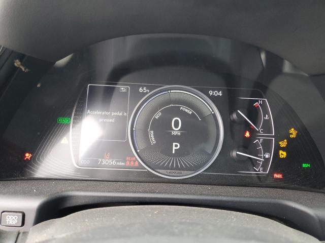 2022 LEXUS ES 300H BA 58ADA1C17NU021831