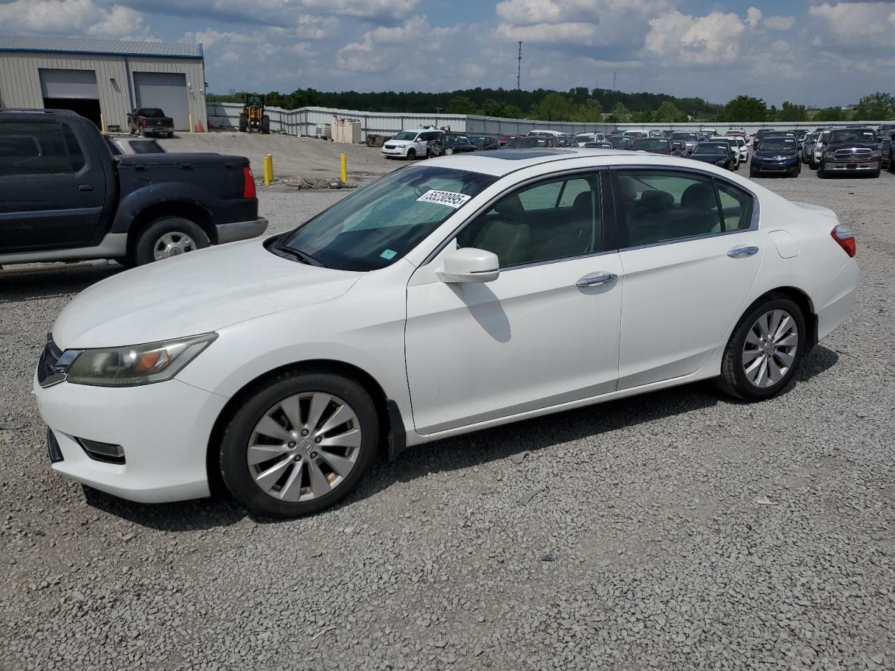 HONDA ACCORD EXL