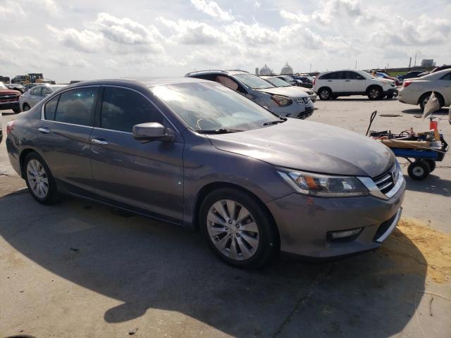 Vin: 1hgcr2f81fa135536, lot: 55122795, honda accord exl 20154