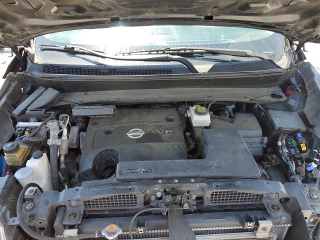 2015 NISSAN PATHFINDER - 5N1AR2MN1FC613839
