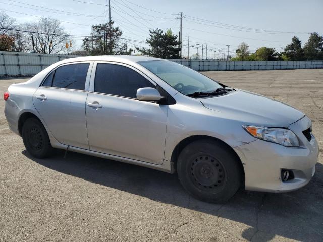 Vin: 1nxbu4ee3az331363, lot: 52088335, toyota corolla base 20104