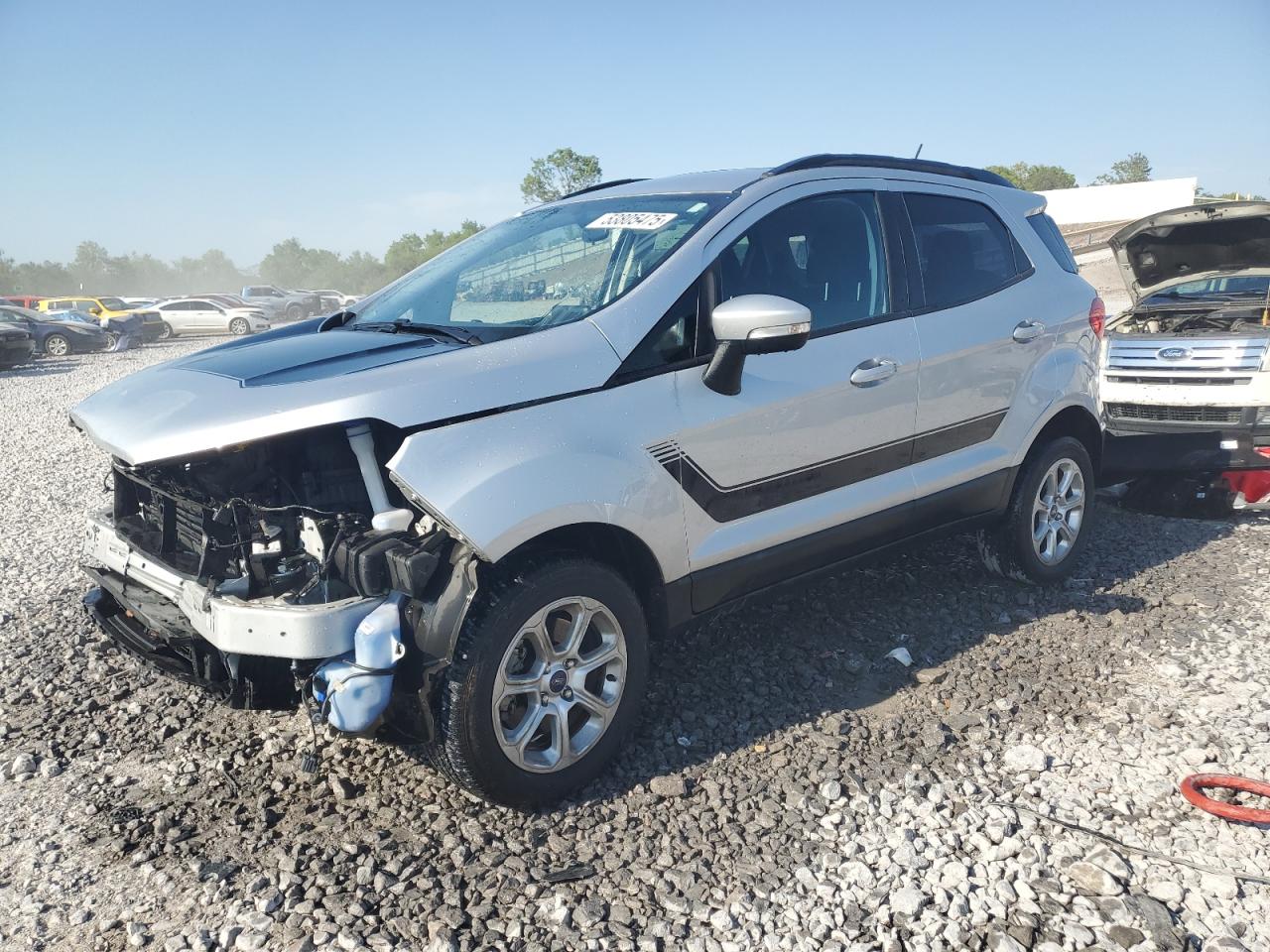 FORD ECOSPORT SE