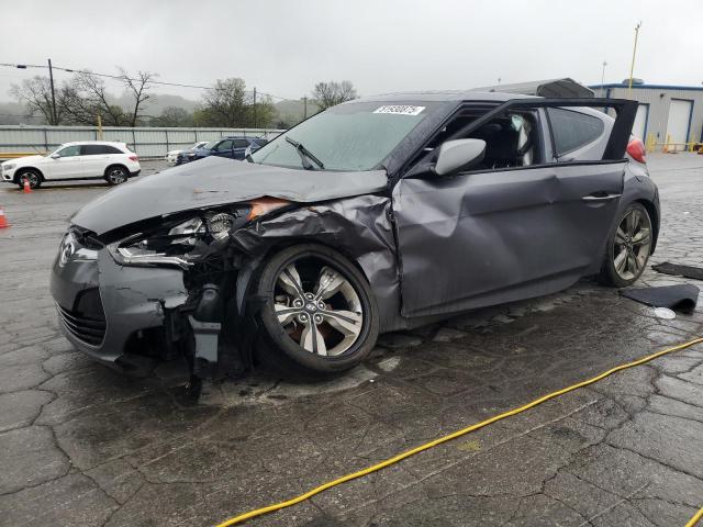 2015 HYUNDAI VELOSTER - KMHTC6AD4FU241307