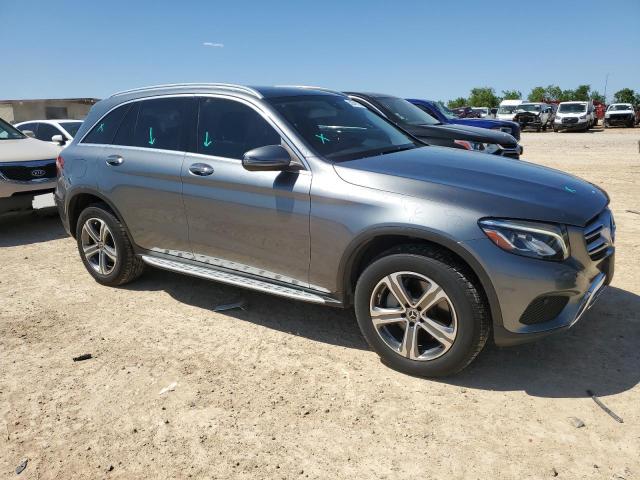 Vin: wdc0g4jbxjv086287, lot: 52041915, mercedes-benz glc-class 300 20184
