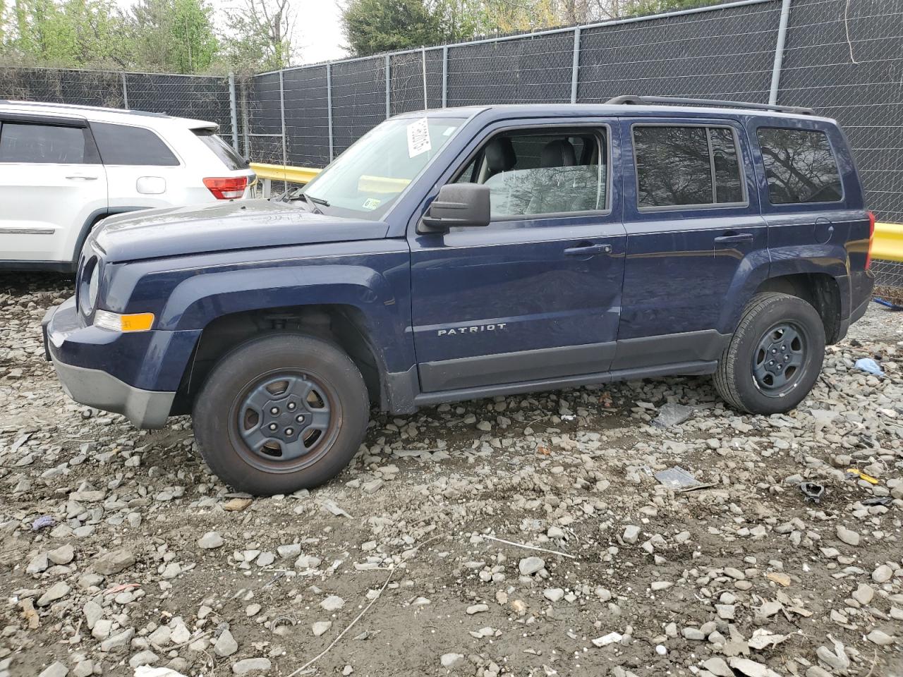 JEEP PATRIOT SPORT
