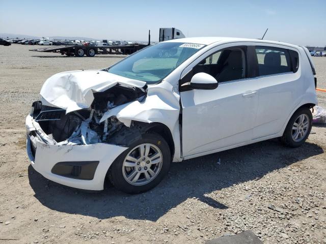 Vin: 1g1jc6shxg4175711, lot: 55358605, chevrolet sonic lt 2016 img_1