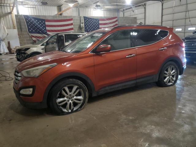Vin: 5xyzu3la7dg010297, lot: 50371095, hyundai santa fe 2013 img_1