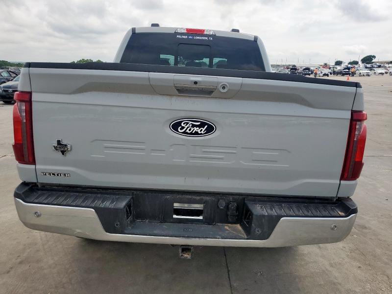 2024 FORD F150 XLT 1FTFW3L54RKF24173