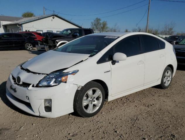 Vin: jtdkn3duxa5150467, lot: 53041535, toyota prius 2010 img_1