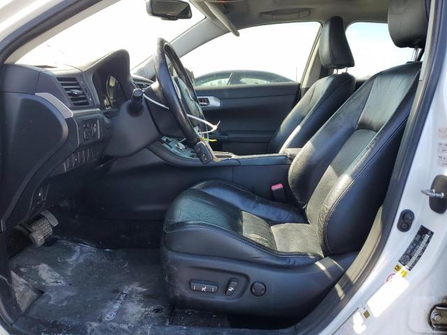 2011 LEXUS CT 200 - JTHKD5BH1B2001029