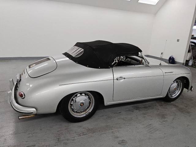 PORSCHE SPEEDSTER 1955 gray   1112375506 photo #4
