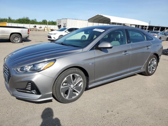 2018 HYUNDAI SONATA HYB - KMHE34L36JA086898