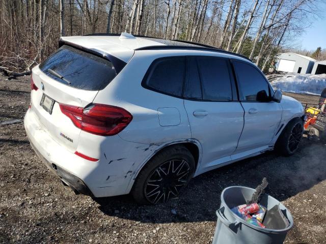 Vin: 5uxts3c51k0z03873, lot: 50317565, bmw x3 xdrivem40i 20193