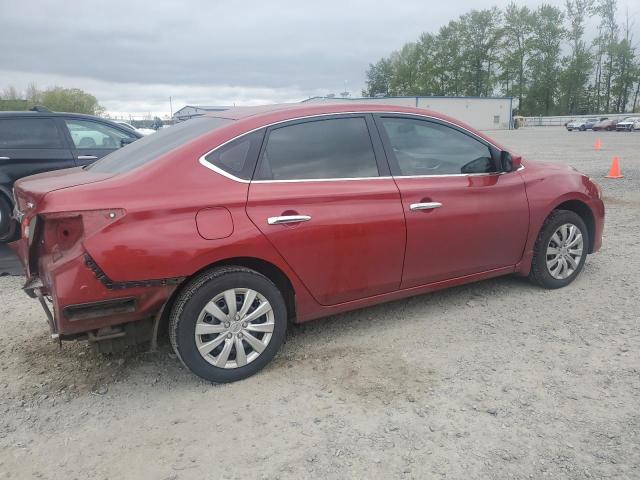Vin: 3n1ab7ap7ey286173, lot: 54436025, nissan sentra s 20143
