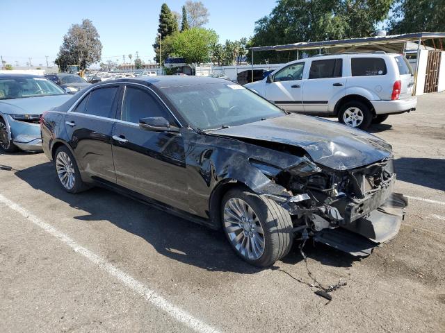 Vin: 1g6ax5sx3f0114674, lot: 53913865, cadillac cts luxury collection 20154