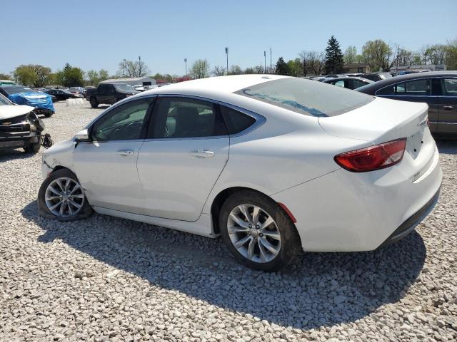 Vin: 1c3ccccb0fn693784, lot: 53990905, chrysler 200 c 20152