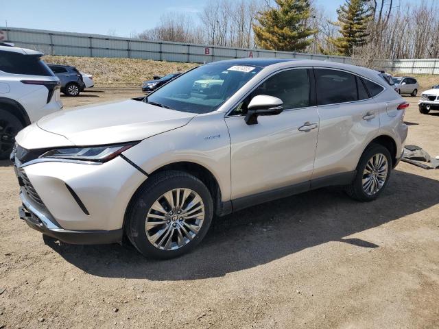 TOYOTA VENZA LE
