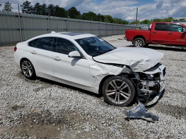 Vin: wba4j1c57kbm15722, lot: 52690175, bmw 4 series gran coupe 20214